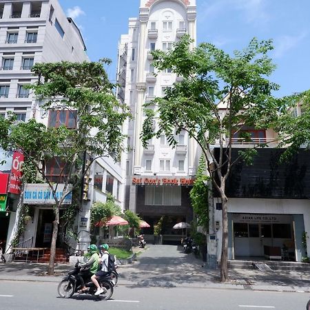 Sai Gon'S Book Hotel Ho Chi Minh City Exterior photo