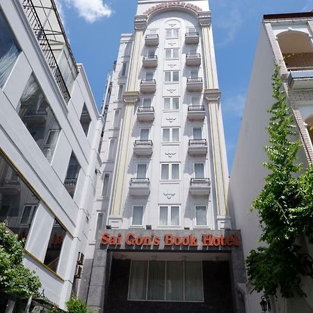 Sai Gon'S Book Hotel Ho Chi Minh City Exterior photo