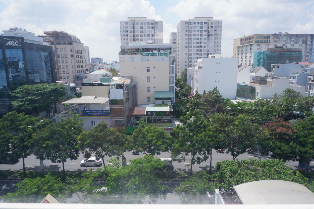 Sai Gon'S Book Hotel Ho Chi Minh City Exterior photo